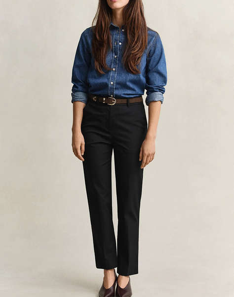 GANT ПАНТАЛОН SLIM SLACK