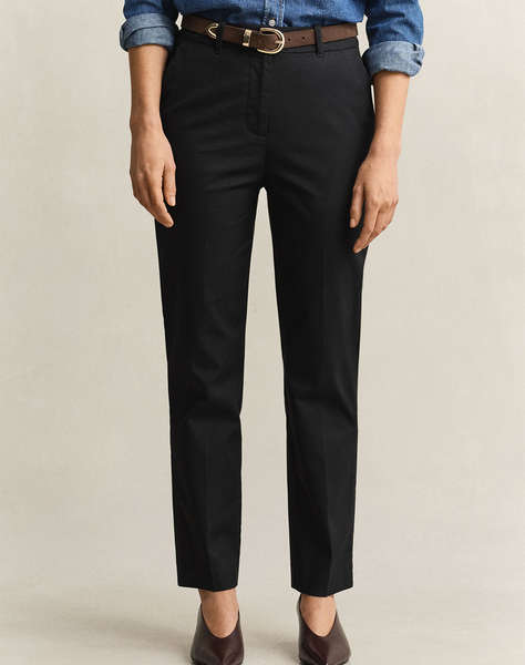 GANT ПАНТАЛОН SLIM SLACK