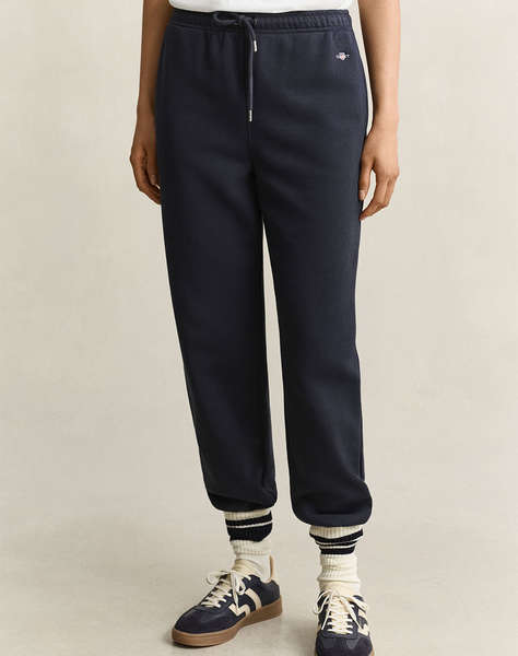 GANT ПАНТАЛОН СУИТШЪРТ REG SHIELD SWEATPANTS