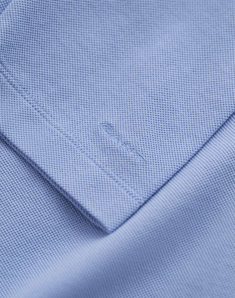 GANT БЛУЗА С ДЪЛЪГ РЪКАВ REG LS POLO PIQUE