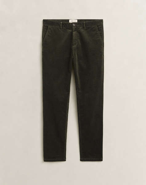 GANT ПАНТАЛОН SLIM CORD CHINOS
