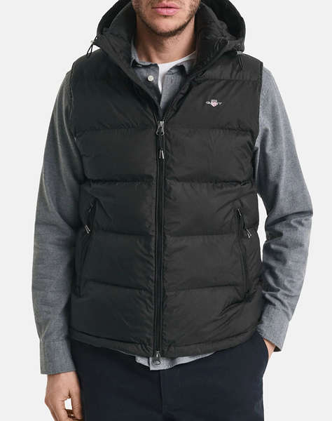 GANT ЯКЕ БЕЗ РЪКАВИ ACTIVE CLOUD VEST