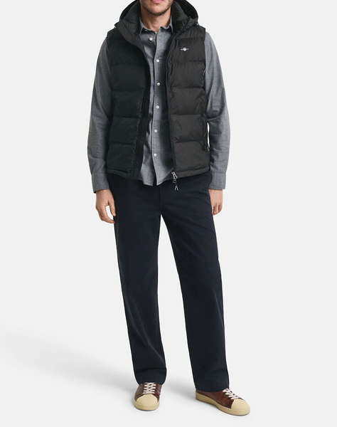 GANT ЯКЕ БЕЗ РЪКАВИ ACTIVE CLOUD VEST