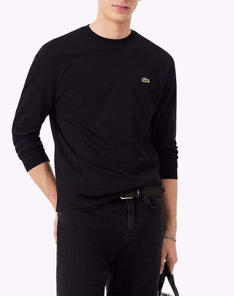 LACOSTE БЛУЗА С ДЪЛЪГ РЪКАВ TEE-SHIRT LS