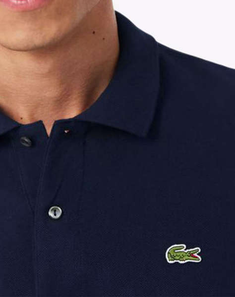 LACOSTE БЛУЗА С ДЪЛЪГ РЪКАВ POLO LS