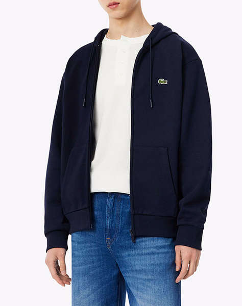 LACOSTE БЛУЗА СУИТШЪРТ С ДЪЛЪГ РЪКАВ SWEATSHIRTS