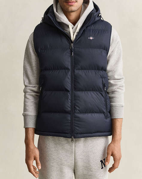 GANT ЯКЕ БЕЗ РЪКАВИ ACTIVE CLOUD VEST