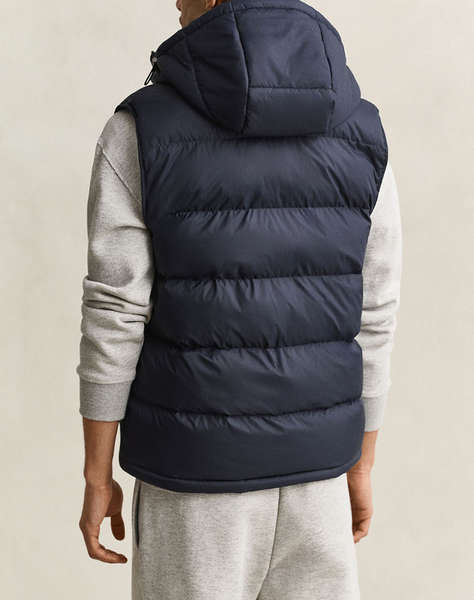 GANT ЯКЕ БЕЗ РЪКАВИ ACTIVE CLOUD VEST