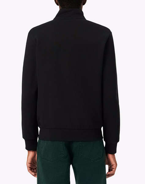LACOSTE ЖИЛЕТКА СУИТШЪРТ С ДЪЛЪГ РЪКАВ SWEATSHIRTS
