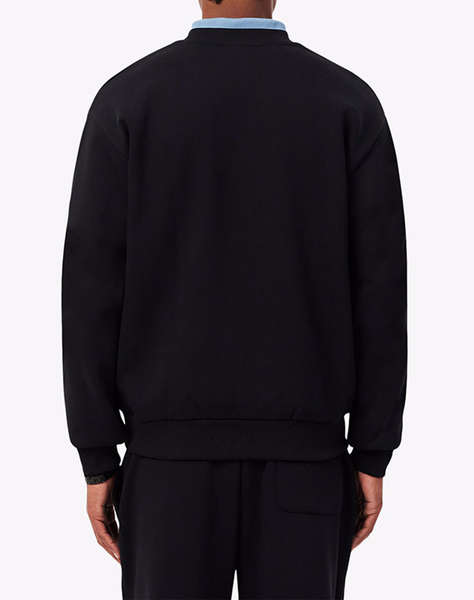 LACOSTE БЛУЗА СУИТШЪРТ С ДЪЛЪГ РЪКАВ SWEATSHIRTS