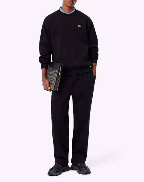 LACOSTE БЛУЗА СУИТШЪРТ С ДЪЛЪГ РЪКАВ SWEATSHIRTS