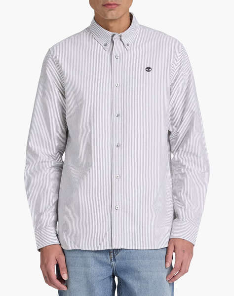 TIMBERLAND LWRN Striped Oxford Shirt