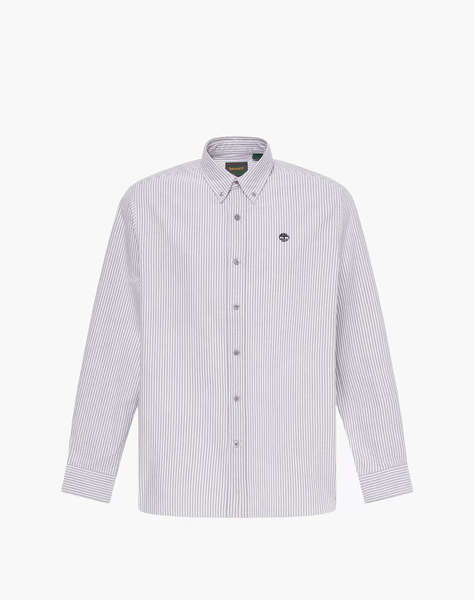 TIMBERLAND LWRN Striped Oxford Shirt