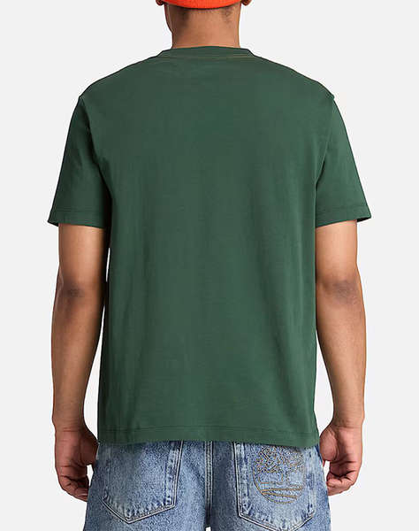 TIMBERLAND 1973 SS Embroidered Tee