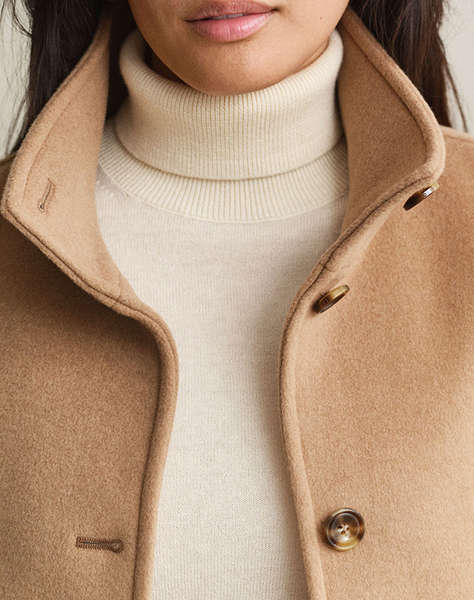 GANT ЯКЕ WOOL BLEND JACKET