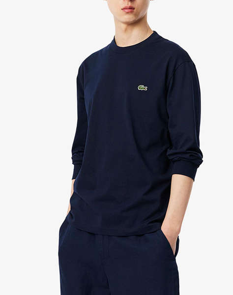 LACOSTE БЛУЗА С ДЪЛЪГ РЪКАВ TEE-SHIRT LS