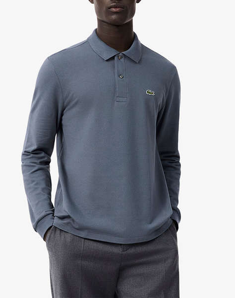 LACOSTE БЛУЗА С ДЪЛЪГ РЪКАВ POLO LS