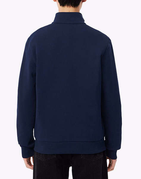 LACOSTE ЖИЛЕТКА СУИТШЪРТ С ДЪЛЪГ РЪКАВ SWEATSHIRTS