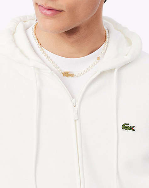 LACOSTE БЛУЗА СУИТШЪРТ С ДЪЛЪГ РЪКАВ SWEATSHIRTS