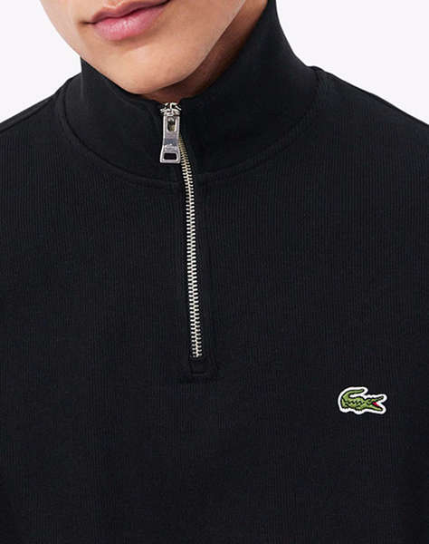 LACOSTE СУИТШЪРТ С ДЪЛЪГ РЪКАВ SWEATSHIRT