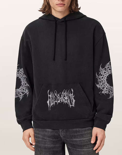 ALL SAINTS HELVETTE OTH HOODY