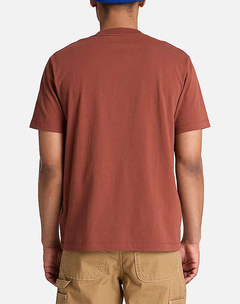 TIMBERLAND 1973 SS Embroidered Tee