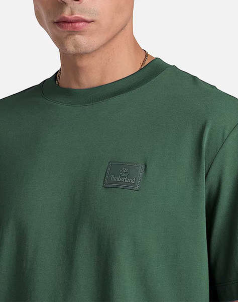 TIMBERLAND Silicon Badge SS Tee