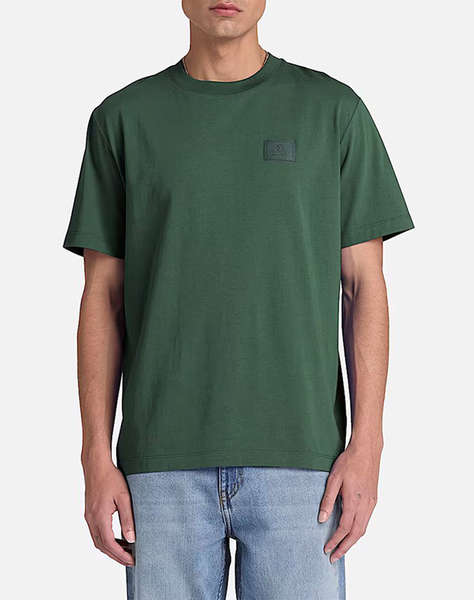 TIMBERLAND Silicon Badge SS Tee