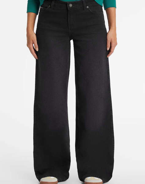 GUESS JEANS GJ G11 WIDE LEG ПАНТАЛОН ЗА ЖЕНИ