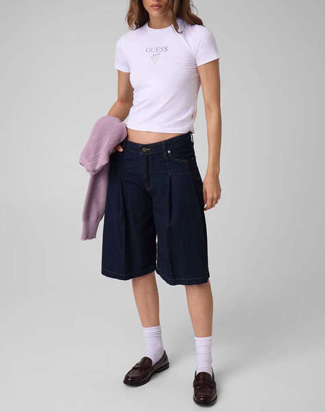 GUESS JEANS GJ SS CN BABY BAKER TEE БЛУЗА ЗА ЖЕНИ