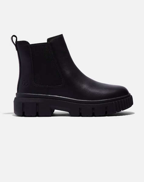 TIMBERLAND GREY MID CHELSEA BOOT