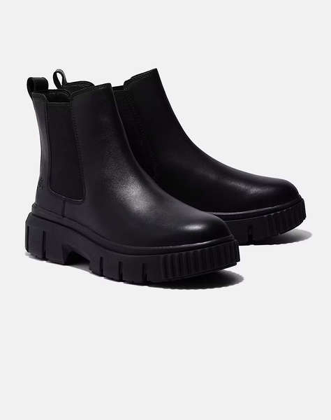 TIMBERLAND GREY MID CHELSEA BOOT