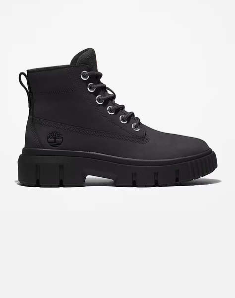 TIMBERLAND GREY MID LACE BOOT