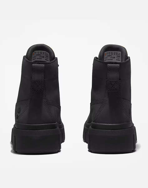 TIMBERLAND GREY MID LACE BOOT