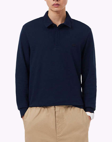 LACOSTE БЛУЗА С ДЪЛЪГ РЪКАВ POLO LS