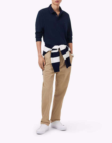 LACOSTE БЛУЗА С ДЪЛЪГ РЪКАВ POLO LS