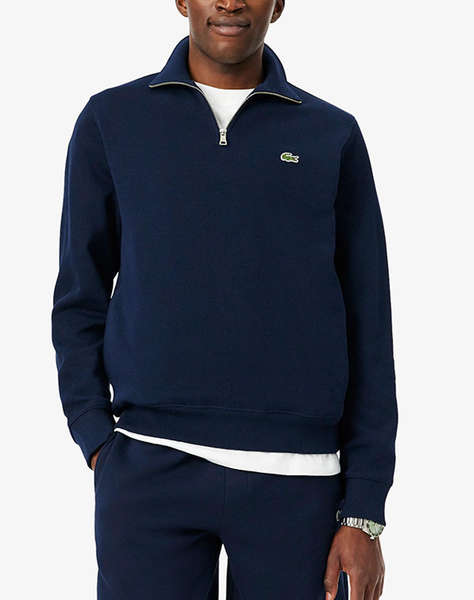 LACOSTE СУИТШЪРТ С ДЪЛЪГ РЪКАВ SWEATSHIRT