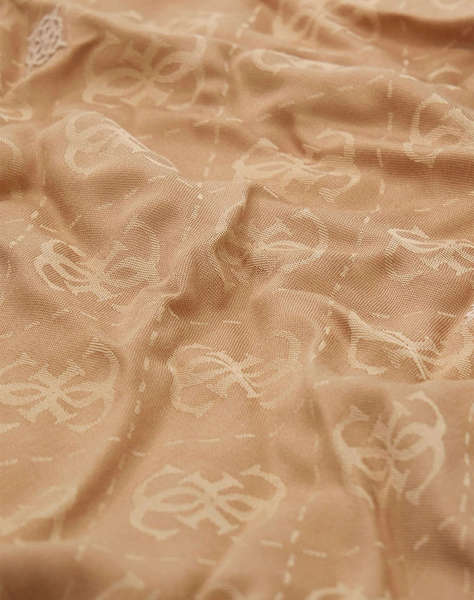 GUESS JACQUARD SCARF 70X180 АКСЕСОАР ЗА ЖЕНИ