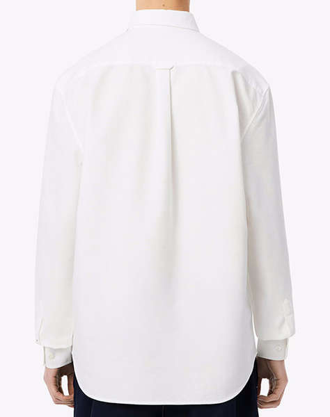 LACOSTE РИЗА С ДЪЛЪГ РЪКАВ WOVEN SHIRTS