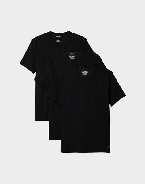 CALVIN KLEIN JEANS S/S CREW NECK 3PK