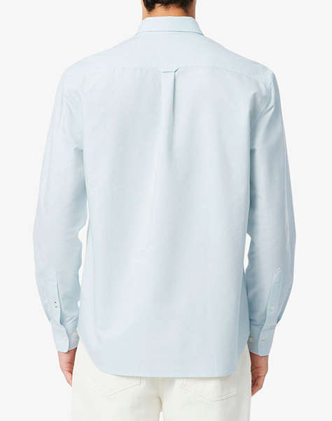 LACOSTE РИЗА С ДЪЛЪГ РЪКАВ WOVEN SHIRTS