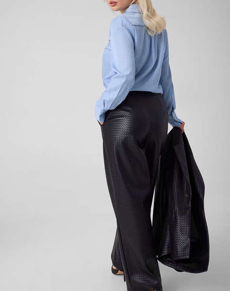 GUESS LS LUCIA RELAXED HOTFIX SHIRT РИЗА ЗА ЖЕНИ