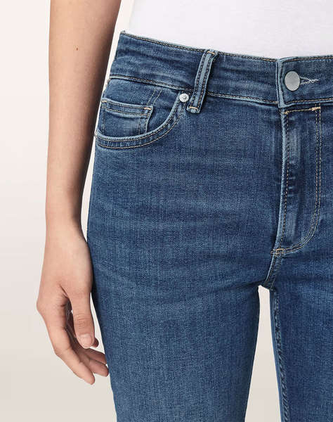 ALL SAINTS HALDAN SLIM BOOTCUT