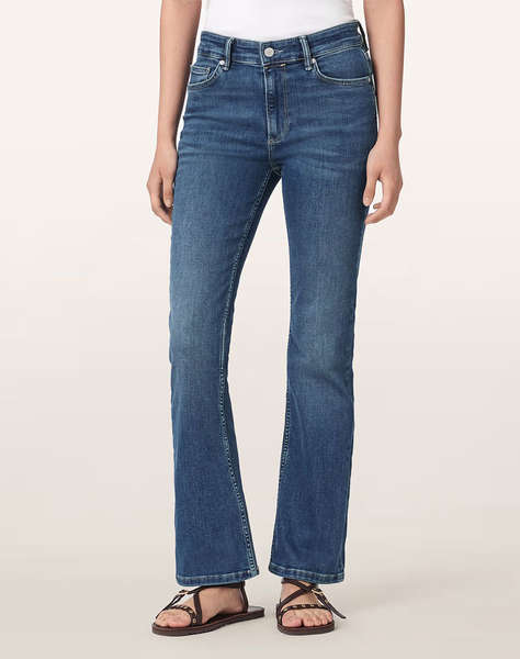 ALL SAINTS HALDAN SLIM BOOTCUT