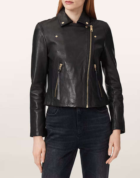 ALL SAINTS DALBY BIKER