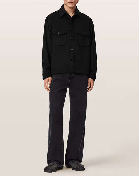 ALL SAINTS PALERMO LS SHIRT