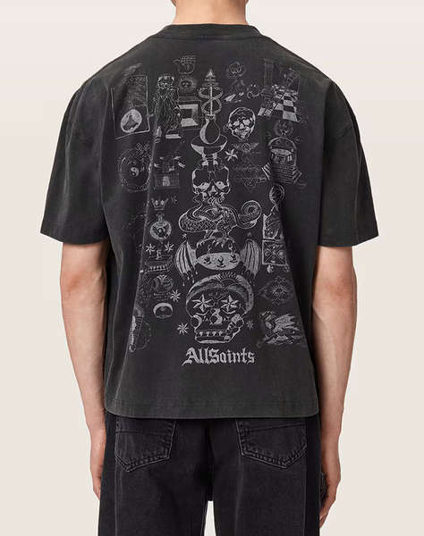 ALL SAINTS IGNIS SS CREW