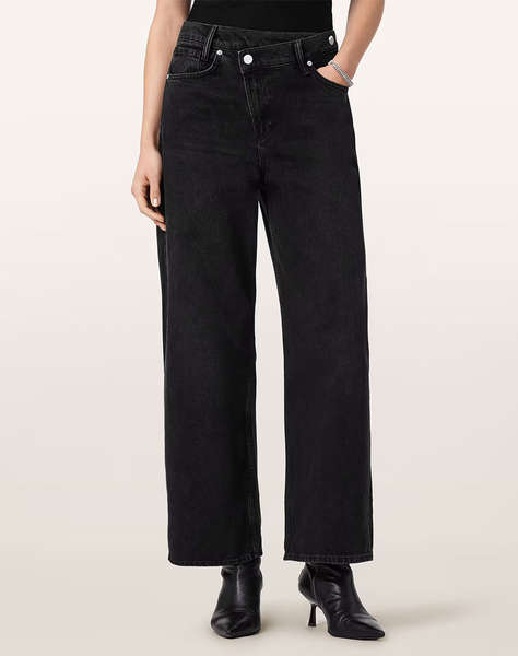 ALL SAINTS AKI CROSSOVER JEAN