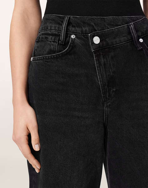 ALL SAINTS AKI CROSSOVER JEAN