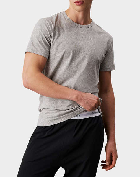 CALVIN KLEIN JEANS S/S CREW NECK 3PK